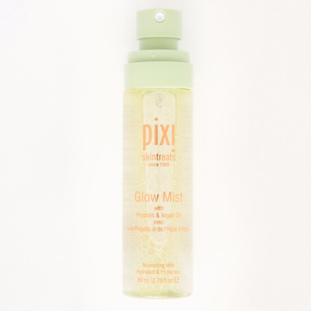 PIXI BY PETRA
Glow Mist Setting Spray